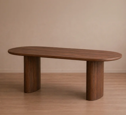 ¿Por qué los muebles de madera sostenible ayudan a crear un hogar más natural?