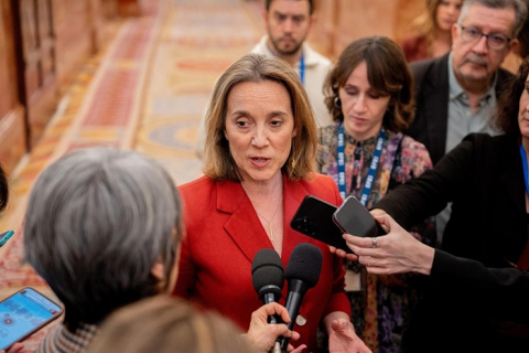 El PP dice que las reuniones de Leire Díez con Fiscalía confirman que 