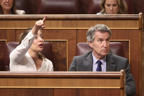 La oposición pide cuentas al PSOE por sus casos de corrupción