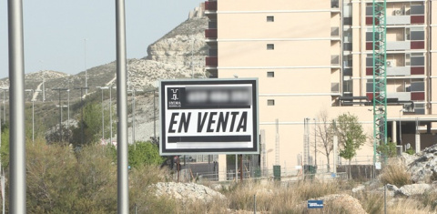 La plusvalía municipal se dispara hasta un 650% en Madrid