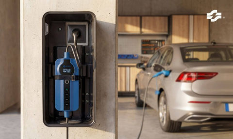 Cables de carga para vehículos eléctricos: ¿qué considerar para elegir el adecuado?