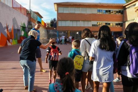 La Comunidad integrará la robótica en colegios e institutos