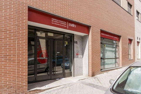 El Ayuntamiento da 'luz verde' a la construcción de 100 viviendas públicas de alquiler