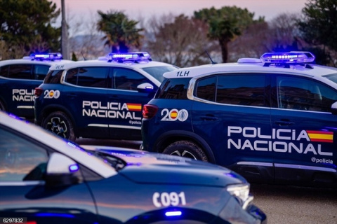 Detenidos en un narcopiso dos hombres que habían apuñalado a otro en la calle