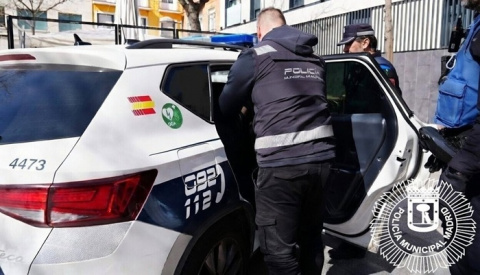 Detenido un menor por una supuesta agresión sexual a tres niñas