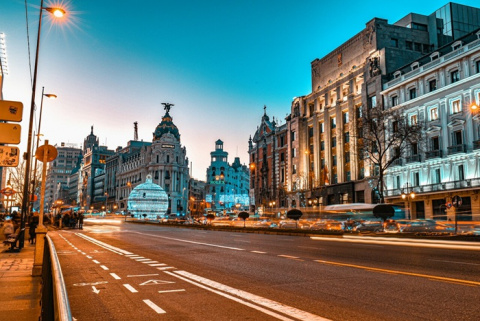 Alquiler en Madrid