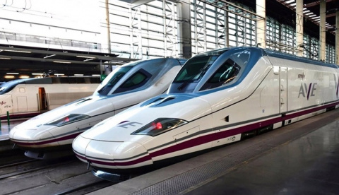 La huelga de Renfe obliga a cancelar 320 trenes el lunes