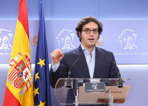 Vox ve en la imputación de la SEPI 