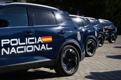 Detenido por apuñalar a su compañero de piso por poner la lavadora de madrugada