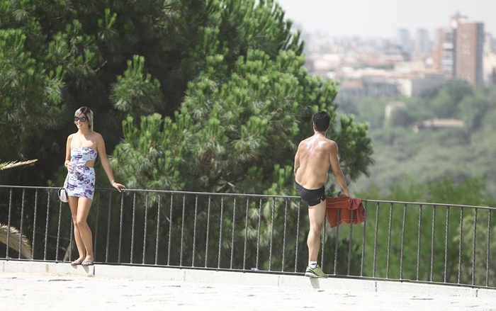 La Aemet avisa de la llegada de una ola de calor