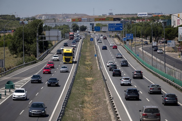 La DGT inicia el segundo dispositivo de la Operaci&oacute;n Verano
