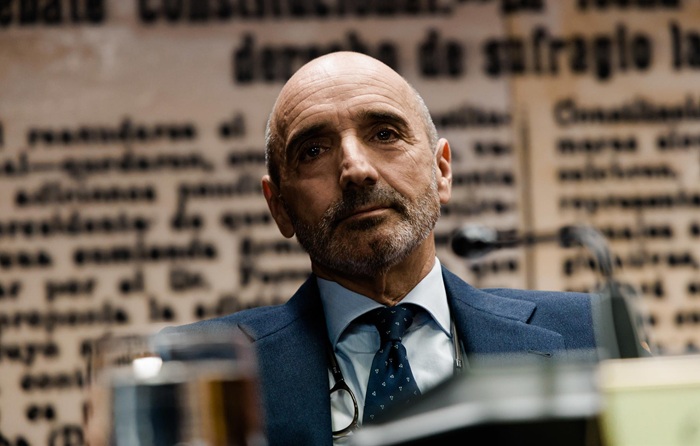 El juez interroga al socio de Zapatero como investigado en el 'caso Plus Ultra'
