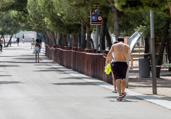 Espa&ntilde;a sufrir&aacute; una nueva ola de calor hasta el jueves