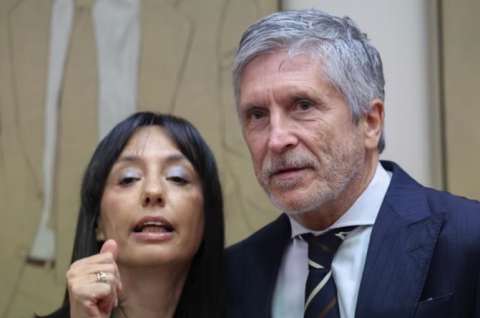 El PP pide la comparecencia de Marlaska y de la directora de la Guardia Civil