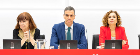 Preocupación en el PSOE tras la imputación del exjefe de gabinete de Sánchez en el 'caso cloacas'