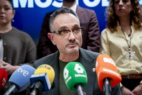 La jueza rechaza el recurso del alcalde contra la admisión de la querella por acoso