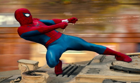 'Spider-Man', 'Mother Mary' y 'Atrapa un millón', llegan a los cines