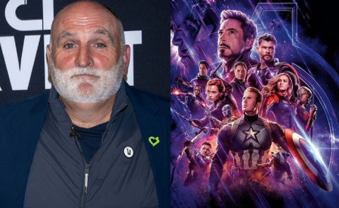 El chef José Andrés se une a Marvel en Los Vengadores