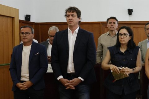 El hermano de Pedro Sánchez, condenado a nueve años de inhabilitación