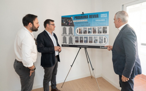 El Ayuntamiento rehabilita 219 viviendas vacías y las destina al alquiler asequible