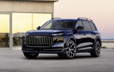 Audi Q9