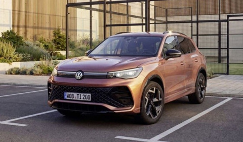 Volkswagen Tiguan Edition 20