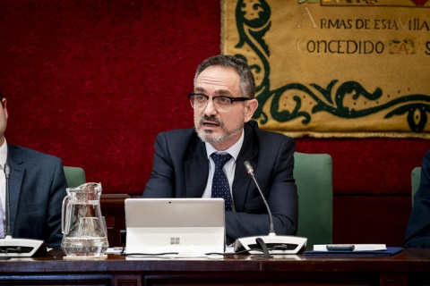 El alcalde de Móstoles, citado a declarar  por el caso de presunto acoso sexual y laboral