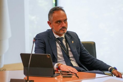 El alcalde de Móstoles recurre la admisión de la querella por presunto acoso sexual