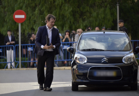 El abogado de David Sánchez denuncia que el objetivo del caso era 