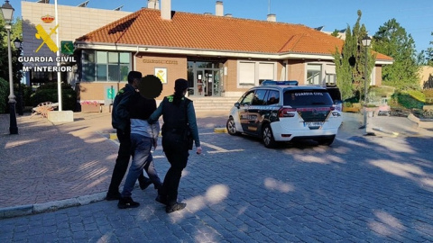 Dos detenidos por robar el volante de varios coches de alta gama