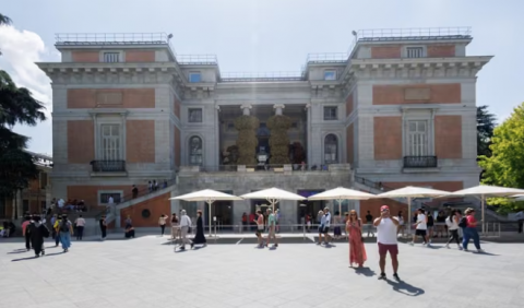 El Museo del Prado abrirá sus puertas el sábado por la noche