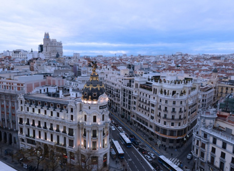 Madrid selecciona los veinte primeros proyectos de innovación urbana