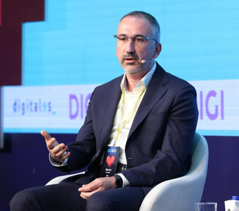 Digi debuta en la Bolsa a 5,6 euros por acción