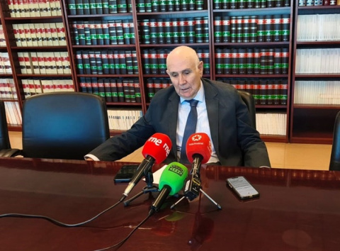 El presidente de la Audiencia de Madrid ve 