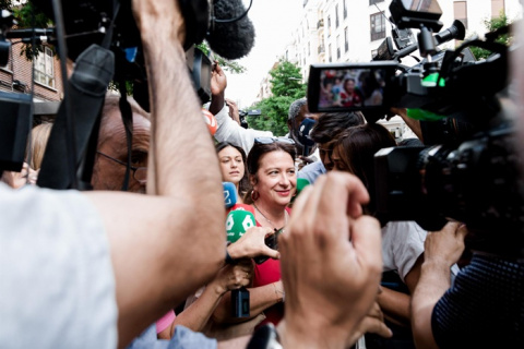 La UCO señala que los pagos a Leire Díez tenían su origen en el PSOE