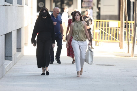 La expareja de Ábalos se niega a declarar en el 'caso Koldo'