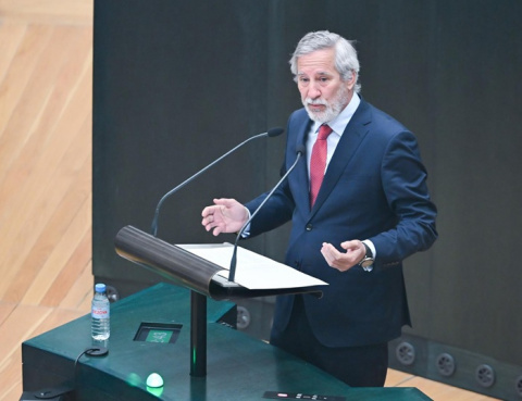 Ansaldo, nombrado portavoz de Vox en el Ayuntamiento