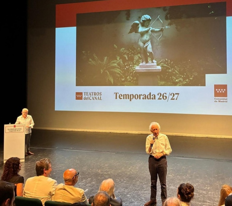 La Generación del 27 marcará la nueva temporada de Teatros del Canal