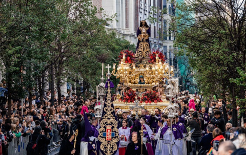 Madrid pide a la Comunidad la declaración de su Semana Santa como Fiesta de Interés Regional