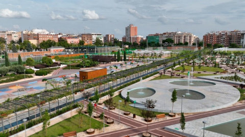 El Canal diseña rutas por embalses, piscinas naturales e instalaciones de chorros