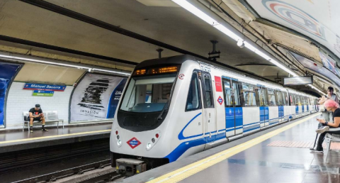 Metro cierra Moncloa en la L6 y corta la L7 entre Gregorio Marañón y Pitis