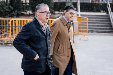 Granados, condenado a dos años y medio de prisión por amaños en contratos de fiestas