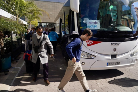 Un Tribunal tumba el plan de Renfe para crear una empresa de autobuses
