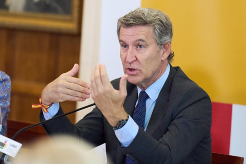 Feijóo pregunta cuánto necesita Zapatero para 