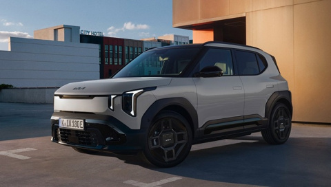Kia EV2