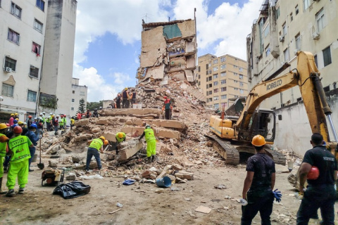 La Comunidad envía a Venezuela a siete sanitarios del Summa 112