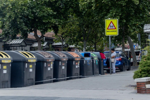 Madrid mantendrá la tasa de basuras mientras el Gobierno central no la cambie