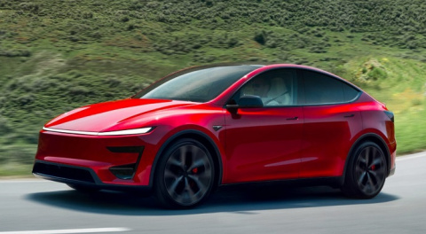 Tesla Model Y Performance