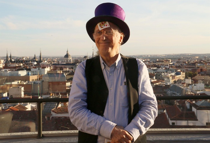 Muere el mago Juan Tam&aacute;riz