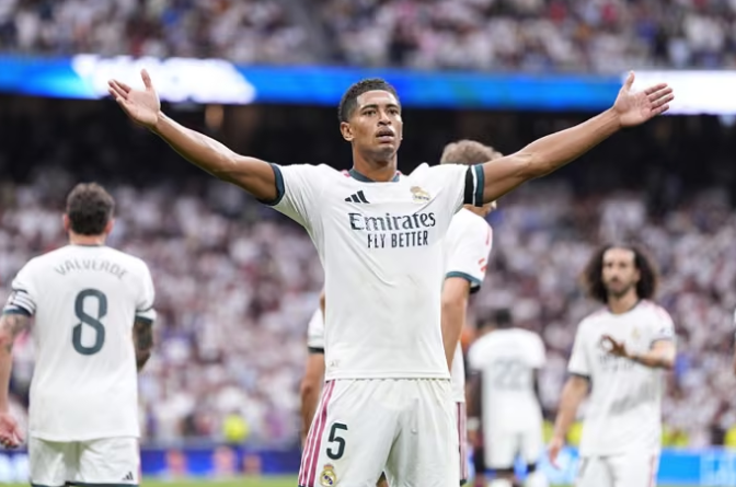 El Real Madrid finiquita por la v&iacute;a r&aacute;pida al M&aacute;laga